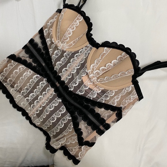 Victoria's Secret Other - Victoria's Secret Corset